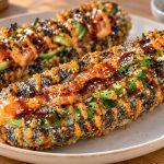 Crispy Sushi Hot Dog