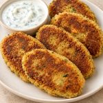 Easy Red Lentil Patties