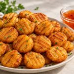 Extra Crispy Potato Bites