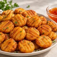 Extra Crispy Potato Bites