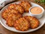 Garlic Parmesan Hash Browns