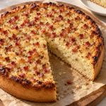 German Onion Pie (Zwiebelkuchen)
