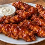 Honey BBQ Chicken Tenders