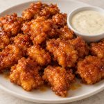 Hot Honey Chicken Nuggets