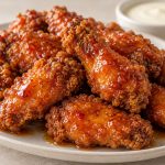 Hot Honey Wings
