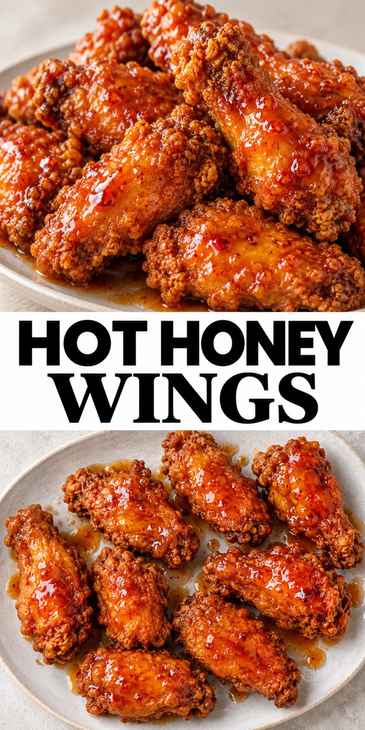 Hot Honey Wings Hot Honey Wings