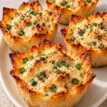 Jalapeño Popper Chicken Crunch Cups