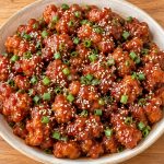 Korean Popcorn Chicken