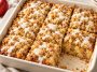 Moist Apple Cinnamon Crumb Cake