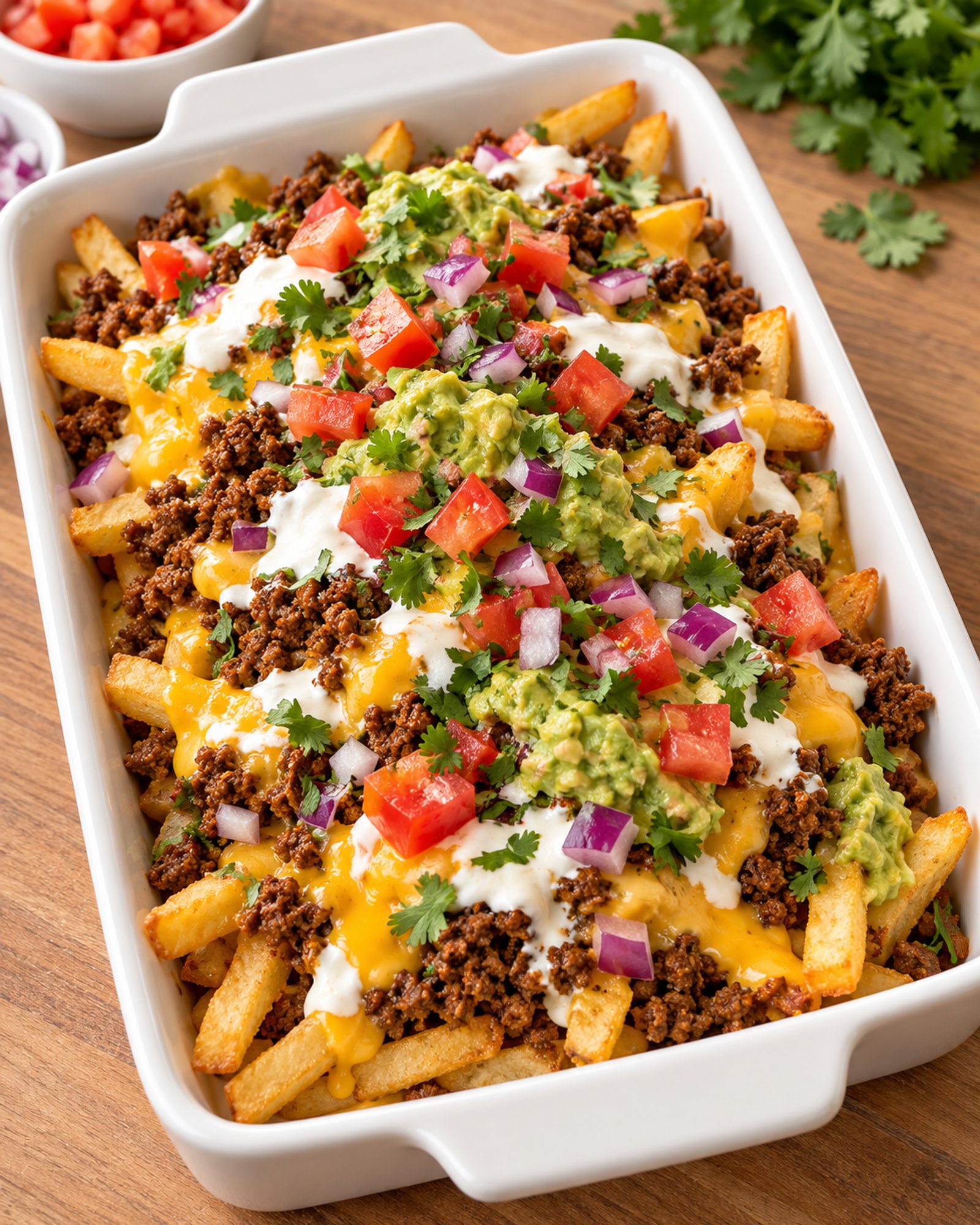 Nacho Loaded Fries Nacho Loaded Fries