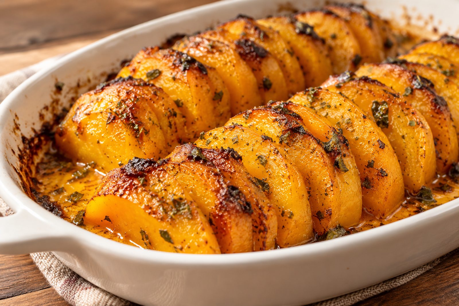 Roasted Butternut Squash