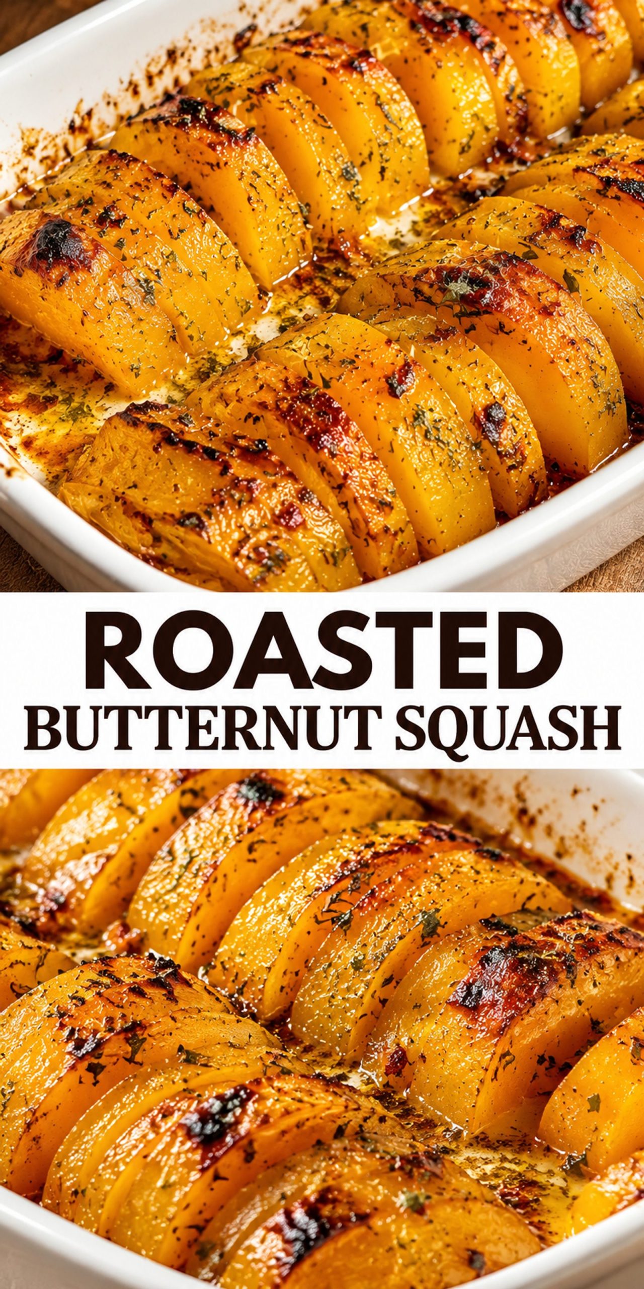 Roasted Butternut Squash Roasted Butternut Squash