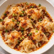 Viral Blanket Dumplings