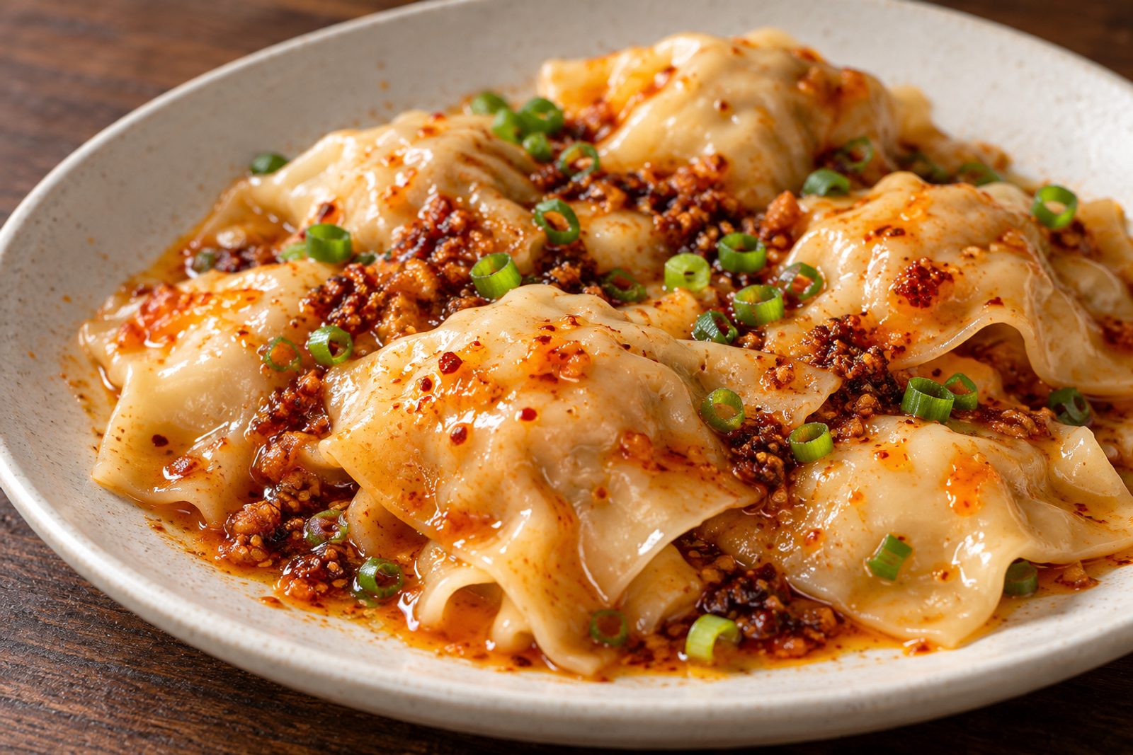 Viral Blanket Dumplings