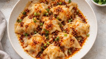 Viral Blanket Dumplings