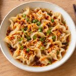 Viral Lazy Dumplings