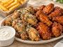WINGSTOP at home