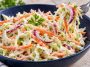 Yogurt Coleslaw (No Mayo)